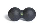 Blackroll Duoball - 8 cm - Zwart, Witgoed en Apparatuur, Persoonlijke-verzorgingsapparatuur, Nieuw, Verzenden