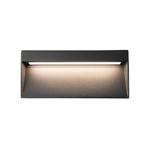 LED opbouw trapverlichting 6W | voetpad lamp, Huis en Inrichting, Ophalen of Verzenden, Nieuw, Modern