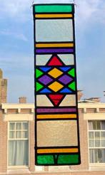 Glas-in-loodraam - 1950-1960 - 58,5 cm