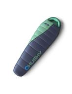 Husky mummyslaapzak Emotion 2024 -20°C - 210 cm - Blauw m.., Verzenden, Nieuw