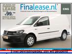 Volkswagen Caddy Maxi 1.4 TGI L2H1 CNG 110PK Cruise €99pm, Auto's, Volkswagen, Wit, Handgeschakeld, Nieuw