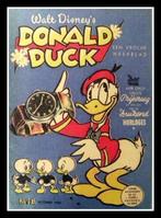 Allereerste donald duck nr.1 van 1952, Boeken, Stripboeken, Eén stripboek, Ophalen of Verzenden, Zo goed als nieuw