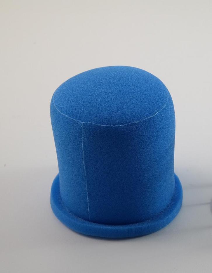 Foam air filter voor Yamaha Tenere XT660Z, Fietsen en Brommers, Brommeronderdelen | Algemeen, Nieuw, Verzenden