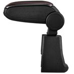 Armsteun-Golf 3-Vento-kunstleer-zwart+rood stiksel, Auto diversen, Verzenden, Nieuw