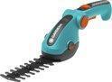 Gardena Accu Grasschaar ComfortCut met Buxusmes, Nieuw