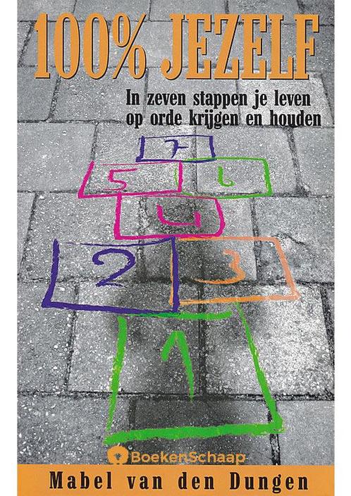 100% jezelf Mabel van den Dungen, Boeken, Psychologie, Verzenden