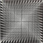 Lucille Roebuck Keeler (1902-1996) - Radius - Diagonals