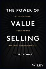 9781394182565 The Power of Value Selling, Boeken, Verzenden, Nieuw, Julie Thomas