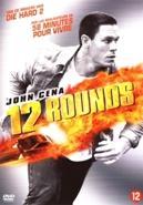 12 rounds - DVD, Cd's en Dvd's, Dvd's | Actie, Verzenden