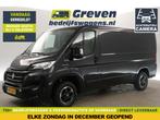 Fiat Ducato 2.3 MultiJet L2H1, Auto's, Fiat, Zwart, Ducato, Nieuw, Lease