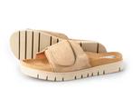 Gabor Slippers in maat 41 Beige | 10% extra korting, Kleding | Dames, Schoenen, Slippers, Verzenden, Beige, Gabor