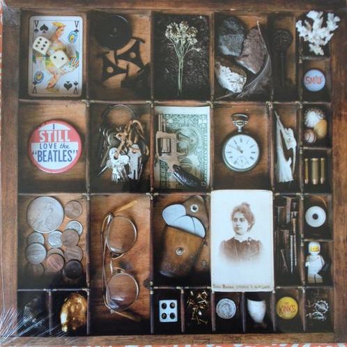 lp nieuw - Yorick Van Norden - Happy Hunting Ground, Cd's en Dvd's, Vinyl | Rock, Zo goed als nieuw, Verzenden