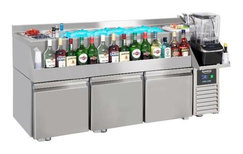 Cocktail bar station, Zakelijke goederen, Horeca | Keukenapparatuur, Nieuw in verpakking, Verzenden