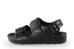 Birkenstock Sandalen in maat 27 Zwart | 10% extra korting, Verzenden, Jongen of Meisje, Schoenen, Zo goed als nieuw