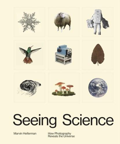 Seeing Science | 9781597114479 | Marvin Heiferman ; Scott, Boeken, Wetenschap, Zo goed als nieuw