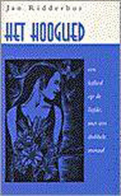 Hooglied 9789024293773 RIDDERBOS, Boeken, Godsdienst en Theologie, Gelezen, Verzenden
