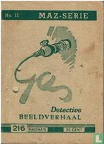 Dick Bos - Gas - 1942 (strips, Mazure, Alfred), Eén stripboek, Verzenden, Gelezen, Mazure, Alfred