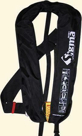 Reddingsvesten Automatisch reddingsvest(zwemvest) 170N(150n), Watersport en Boten, Watersportkleding, Dame of Heer, Reddingsvest of Zwemvest