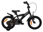 2Cycle Biker kinderfiets 14 inch (3 tot 5 jaar) voor jongens, Verzenden, Nieuw