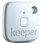 Gigaset Keeper Sleutels Smart Tas Locatie Tracker + APP Wit
