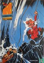Robbedoes [tijdschrift] - Robbedoes 194ste album - 1988, Eén stripboek, Verzenden, Zo goed als nieuw