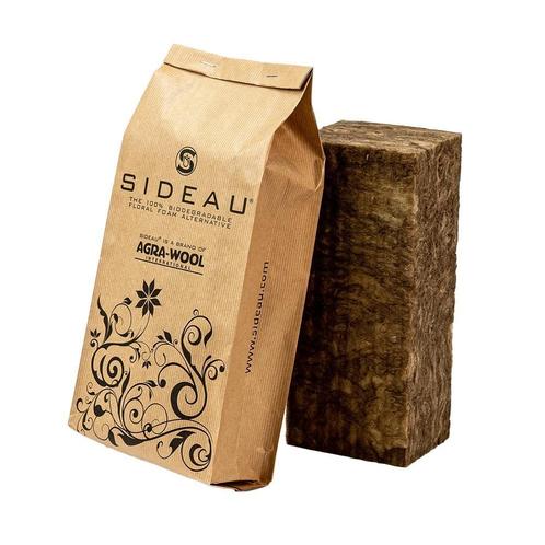 SIDEAU 100% NATURAL FLORAL FOAM STEEKBLOK 1 LOS BLOK 23X1..., Tuin en Terras, Plantenvoeding, Nieuw, Ophalen of Verzenden