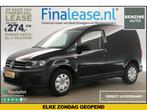 Volkswagen Caddy 1.0 TSI L1H1 BENZINE Airco Cruise €274pm, Auto's, Bestelauto's, Volkswagen, Zwart, Handgeschakeld, Nieuw