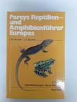 Pareys Reptilien- und Amphibienführer Europas