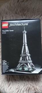 Lego Set - 21019 - Architecture - The Eiffel Tower, Nieuw