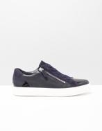 Hassia 7-301233 sneakers dames blauw  3000 ocean leer 39, Kleding | Dames, Nieuw, Hassia, Verzenden