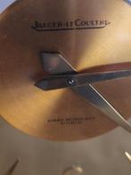 Wandklok - Jaeger-LeCoultre - Messing - 1960-1970, Antiek en Kunst, Antiek | Klokken