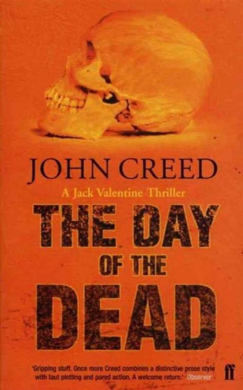 The Day of the Dead 9780571216796 John Creed, Boeken, Overige Boeken, Gelezen, Verzenden