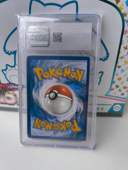 Pokémon - 1 Graded card - Mew, Mew - Bubble Mew 232/091, Hobby en Vrije tijd, Verzamelkaartspellen | Pokémon