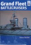Boek : Grand Fleet Battlecruisers