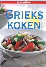 GRIEKS KOKEN 9789054262336 A. Wilson, Boeken, Kookboeken, Verzenden, Zo goed als nieuw, A. Wilson