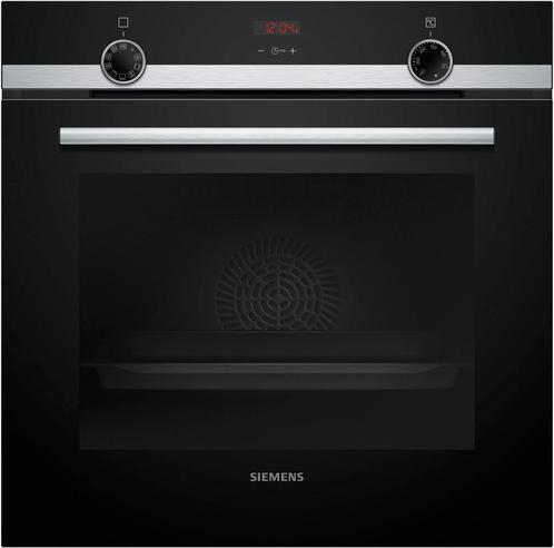 Siemens HB534AER3 inbouw oven met humidClean en 3D hetelucht, Witgoed en Apparatuur, Ovens, Inbouw, Hete lucht, Nieuw, Oven met grill