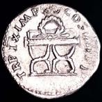 Romeinse Rijk. Titus (79-81 n.Chr.). Denarius Rome mint,, Postzegels en Munten, Munten | Europa | Niet-Euromunten