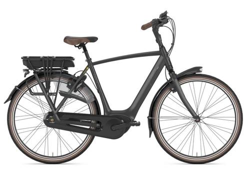 Gazelle Orange C8 HMB Connect 2023 - Zwart Mat - Elektrische, Fietsen en Brommers, Elektrische fietsen, Verzenden