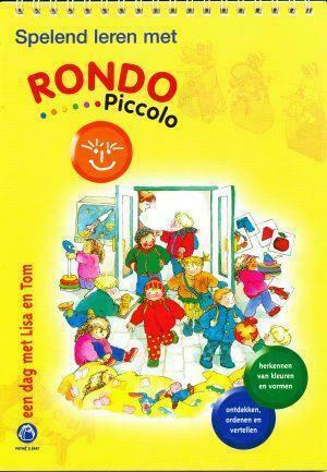 Pico piccolo Rondo verschillende boekjes, Boeken, Schoolboeken, Nieuw, Overige niveaus, Overige vakken, Ophalen of Verzenden