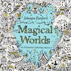 9781529928105 Magical Worlds Johanna Basford, Boeken, Verzenden, Nieuw, Johanna Basford