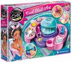 Crazy Chic - Cool Nail Art | Clementoni - Hobby Artikelen, Verzenden, Nieuw