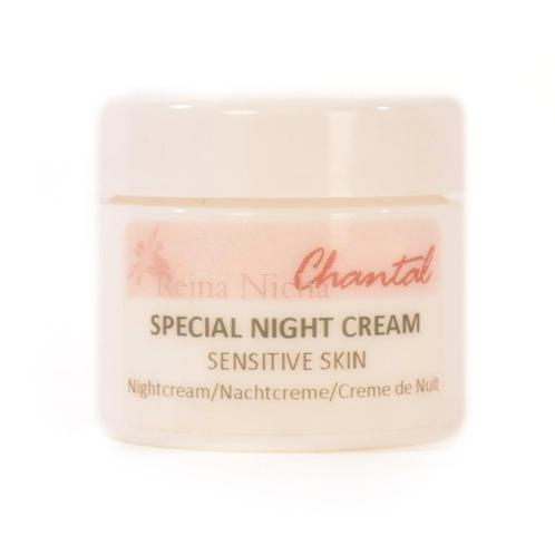Special Night Cream 50 ML, Sieraden, Tassen en Uiterlijk, Uiterlijk | Gezichtsverzorging, Nieuw, Verzenden