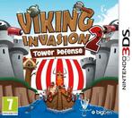3DS Viking Invasion 2: Tower Defense, Verzenden, Zo goed als nieuw