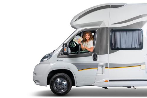 Uw Pössl / Dethleffs camper verkopen verpanden. DIRECT GELD!, Caravans en Kamperen, Camper Inkoop