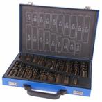 Metaalborenset HSS Kobalt split point 170 delig, Verzenden, Nieuw