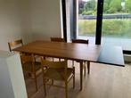 Carl Hansen & Søn - Hans Wegner - Stoel (4) - CH36 - Eik