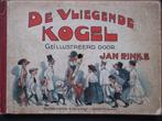 Jan Rinke - De vliegende kogel - 1916