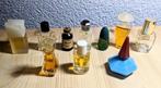 Themacollectie - 10 x Vintage Parfum miniaturen
