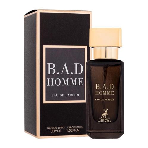 B.a.d homme 30ml - Maison alhambra - 30ML, Sieraden, Tassen en Uiterlijk, Uiterlijk | Parfum, Ophalen of Verzenden