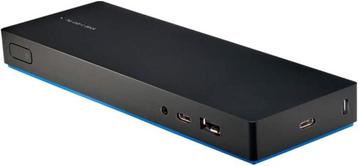 HP USB-C Dock G4 , USB 3.2 type-c Gebruikt beschikbaar voor biedingen